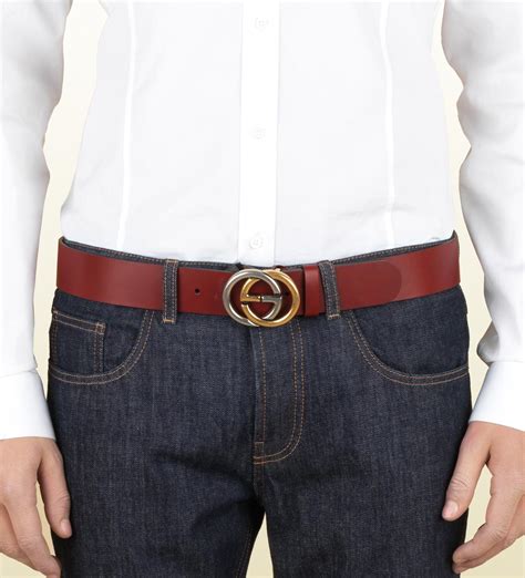 gucci belt red men|Gucci belt buckle for men.